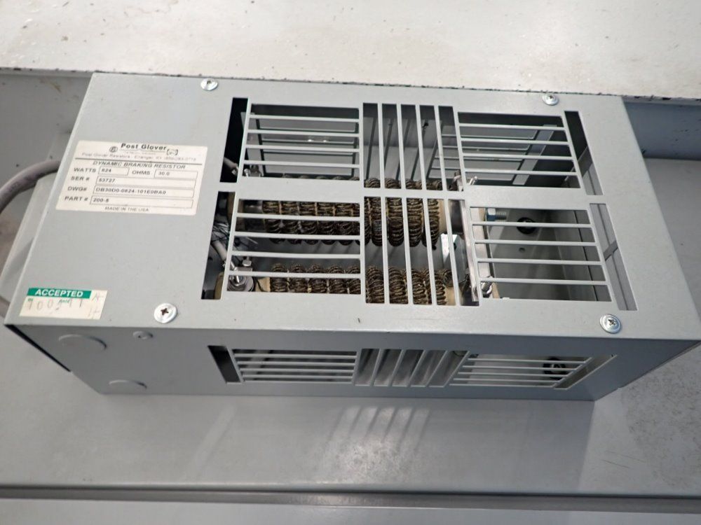 Multicam 60"x122 Cnc Router - 1000 Series