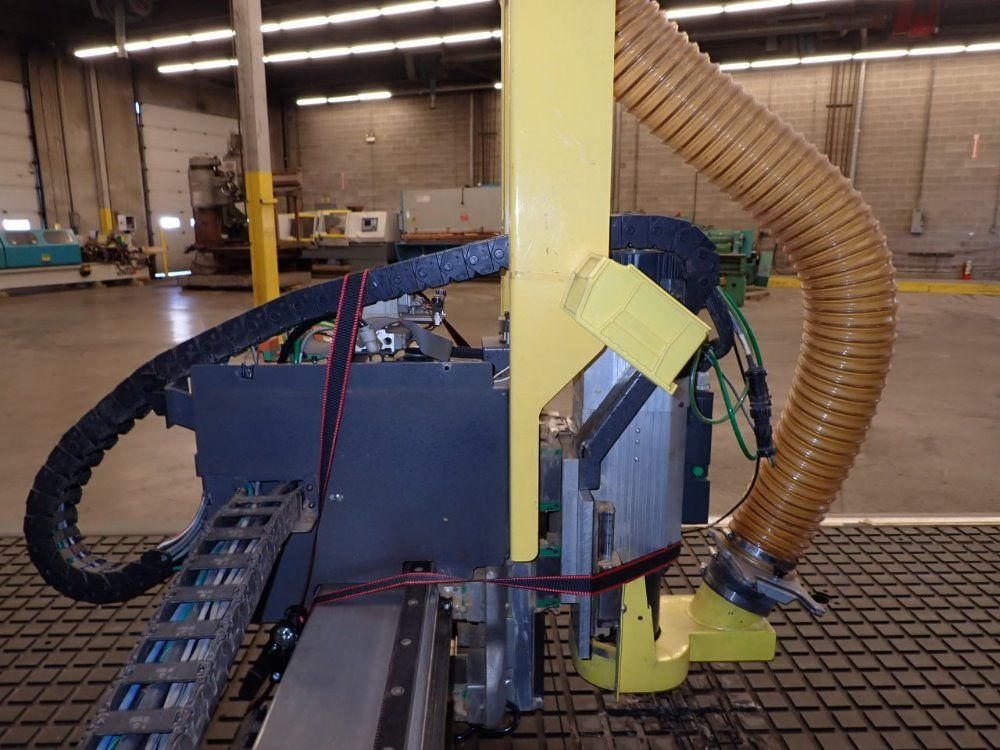 Multicam 60"x122 Cnc Router - 1000 Series