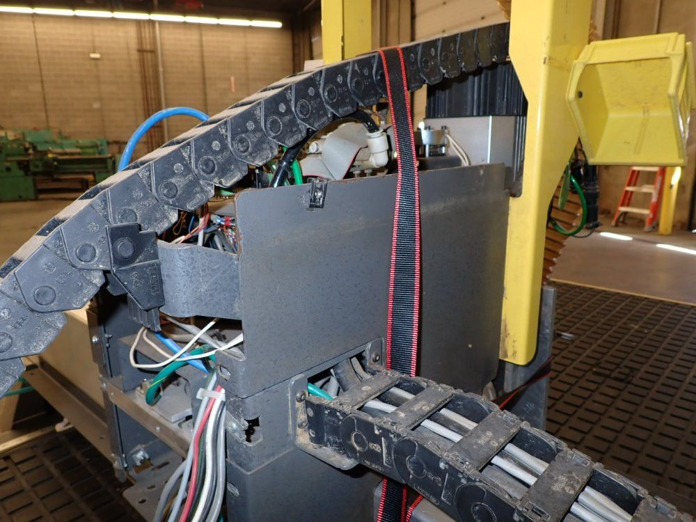 Multicam 60"x122 Cnc Router - 1000 Series