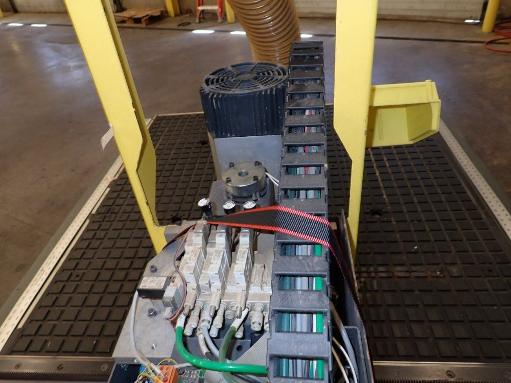 Multicam 60"x122 Cnc Router - 1000 Series