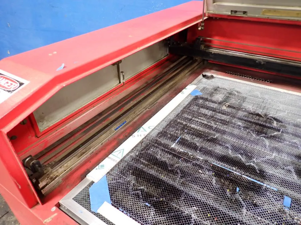 Jasmieson 47 1/2" X 36" Kg-1200 Laser Engraver - Kg-1200