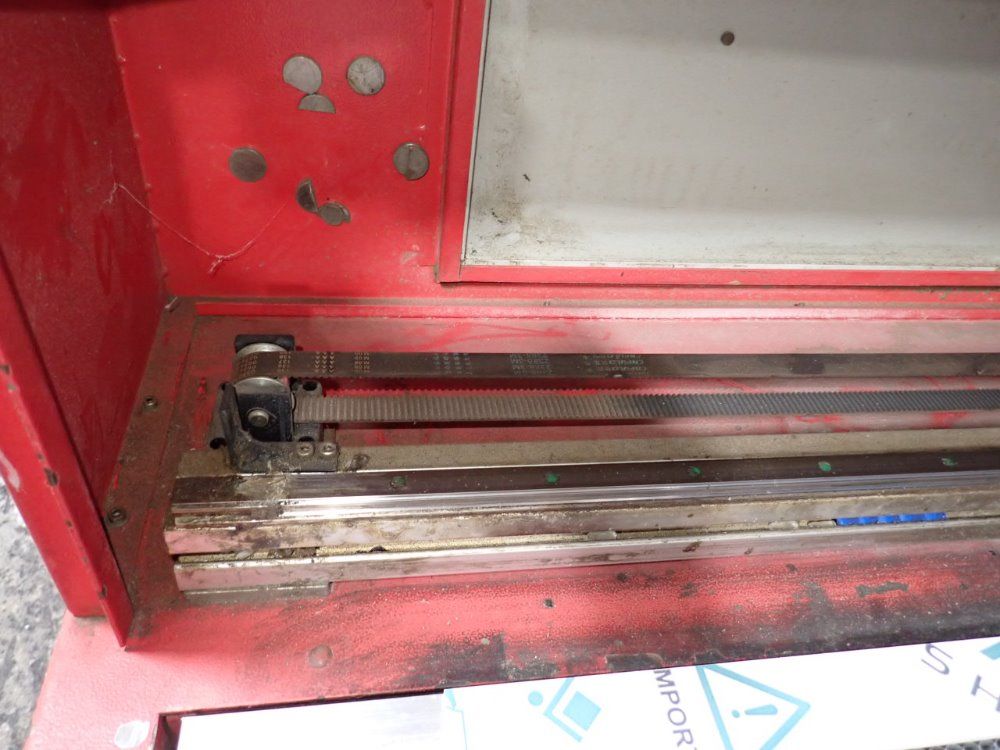 Jasmieson 47 1/2" X 36" Kg-1200 Laser Engraver - Kg-1200