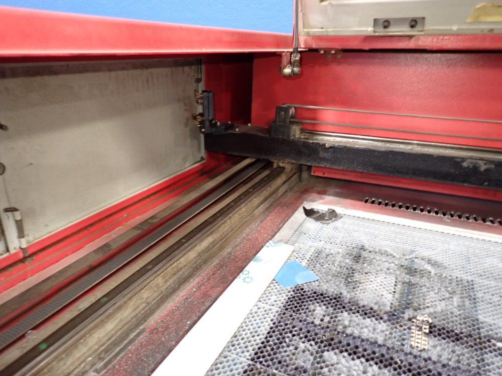 Jasmieson 47 1/2" X 36" Kg-1200 Laser Engraver - Kg-1200