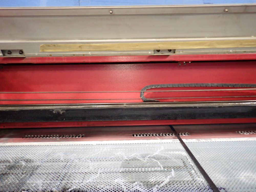 Jasmieson 47 1/2" X 36" Kg-1200 Laser Engraver - Kg-1200