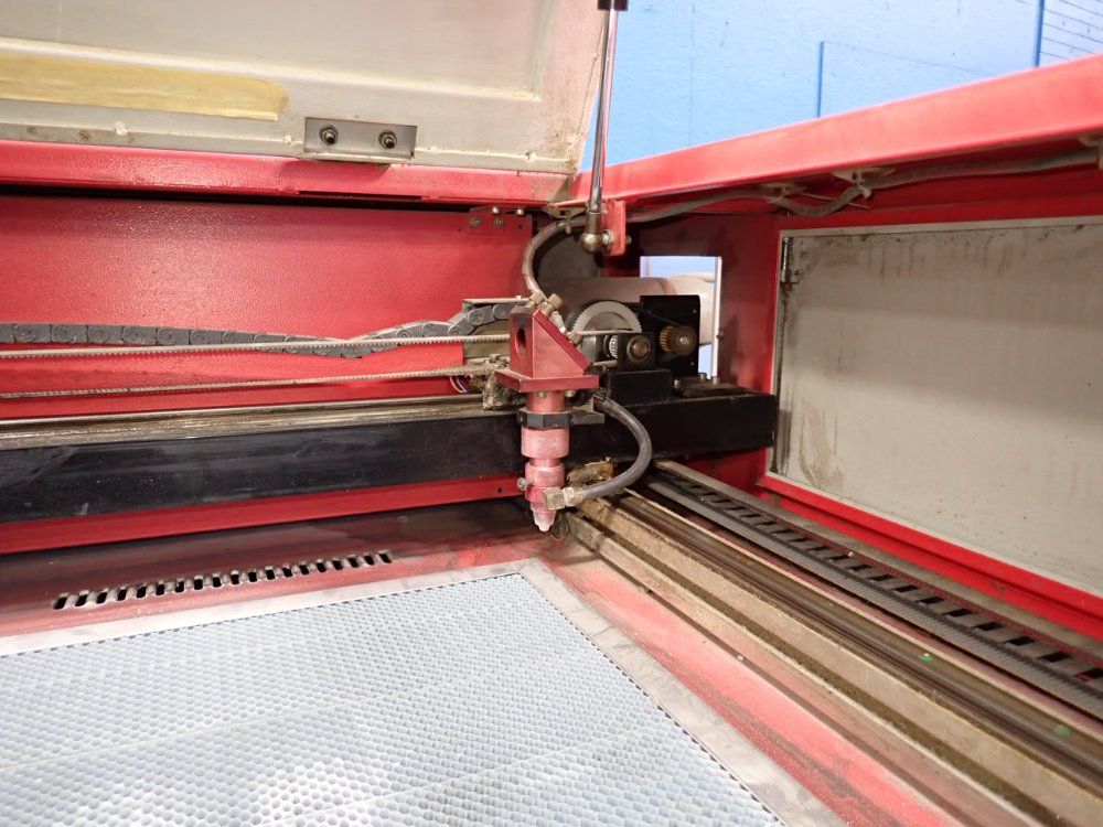 Jasmieson 47 1/2" X 36" Kg-1200 Laser Engraver - Kg-1200