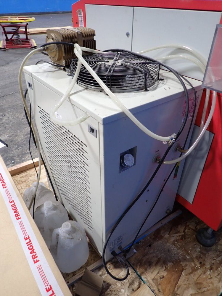 Jasmieson 47 1/2" X 36" Kg-1200 Laser Engraver - Kg-1200