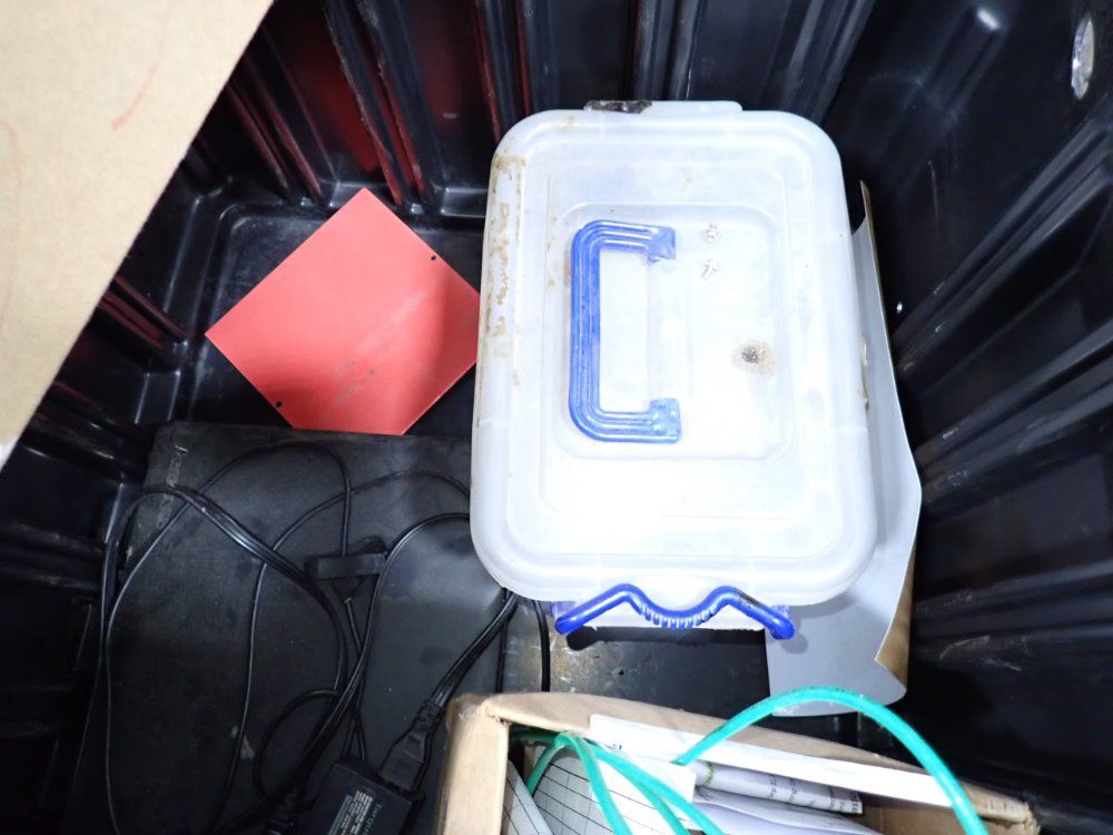 Jasmieson 47 1/2" X 36" Kg-1200 Laser Engraver - Kg-1200