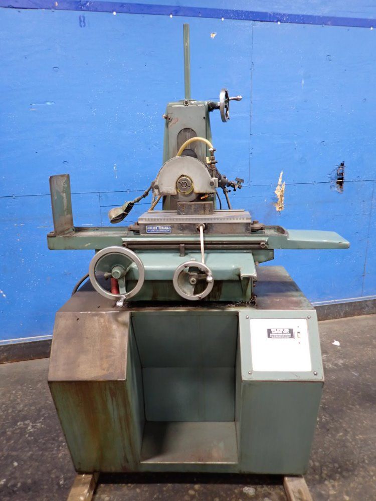 Harig 6" X 18" Surface Grinder