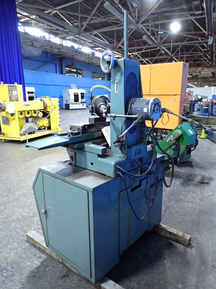 Harig 6" X 18" Surface Grinder