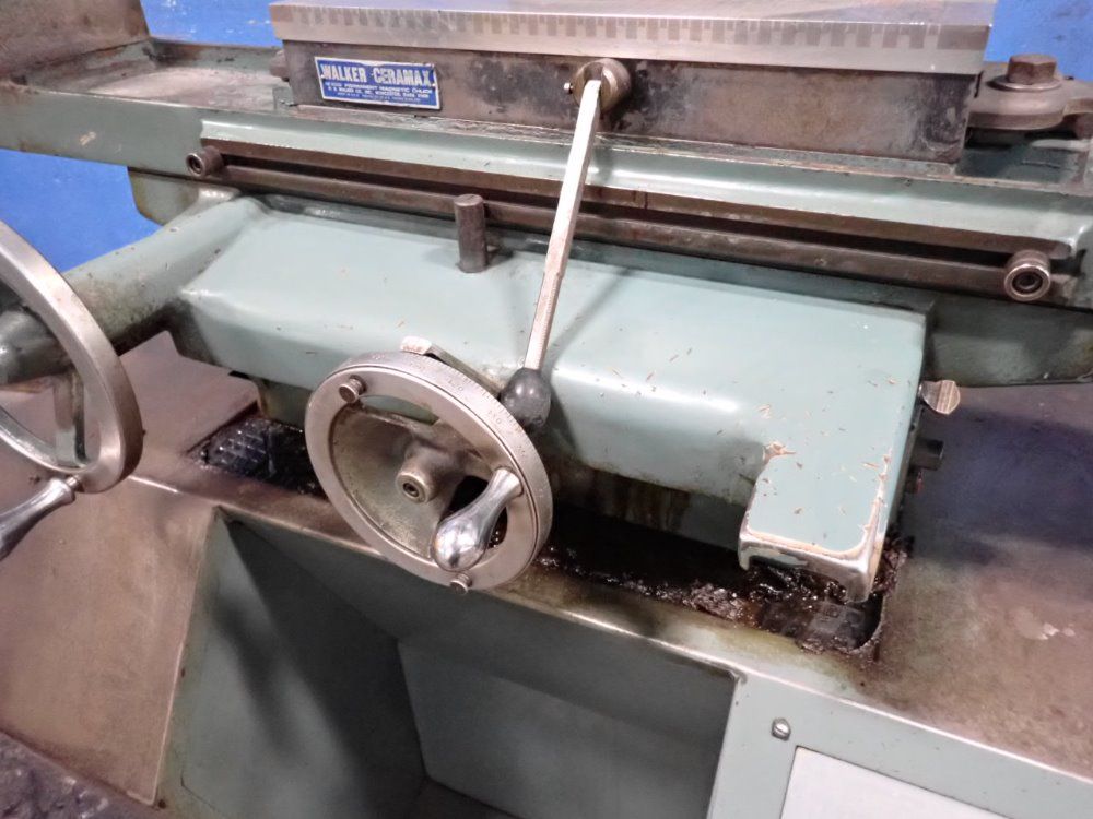 Harig 6" X 18" Surface Grinder