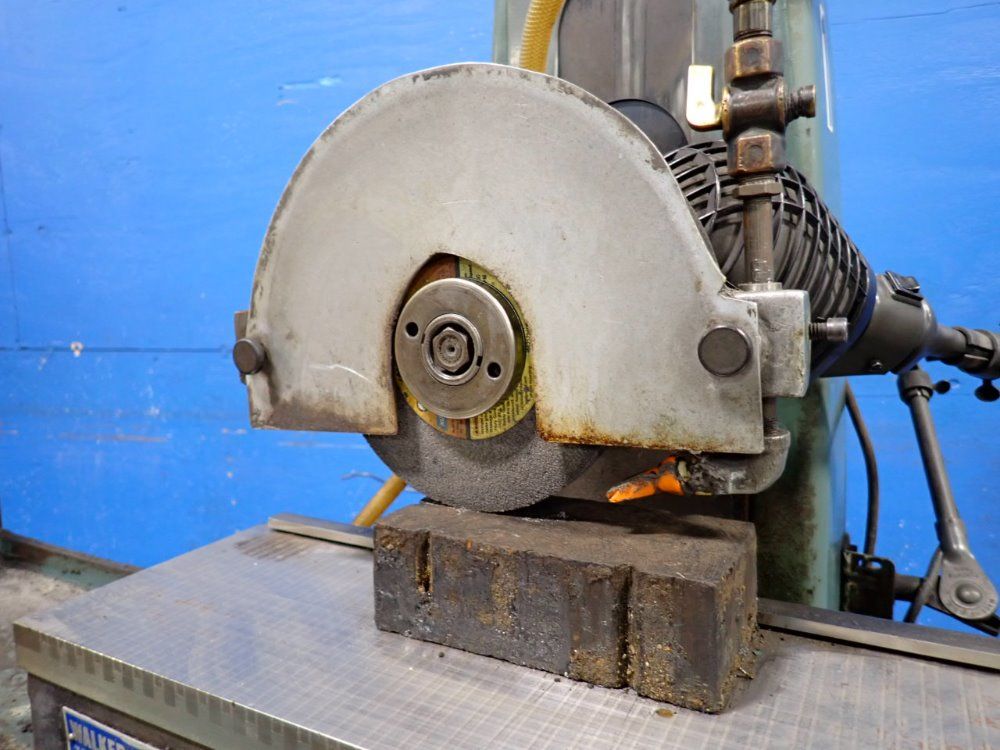 Harig 6" X 18" Surface Grinder