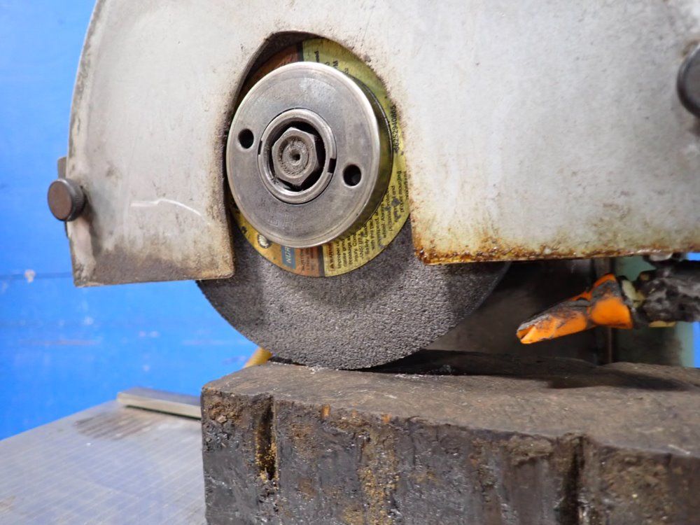 Harig 6" X 18" Surface Grinder