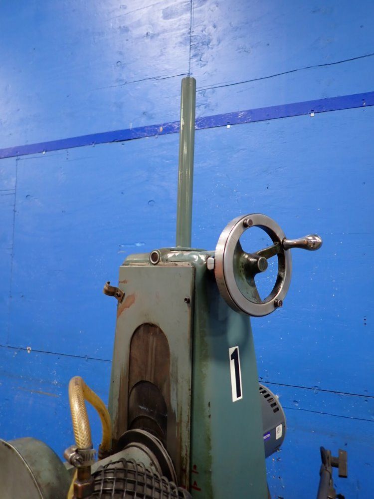 Harig 6" X 18" Surface Grinder