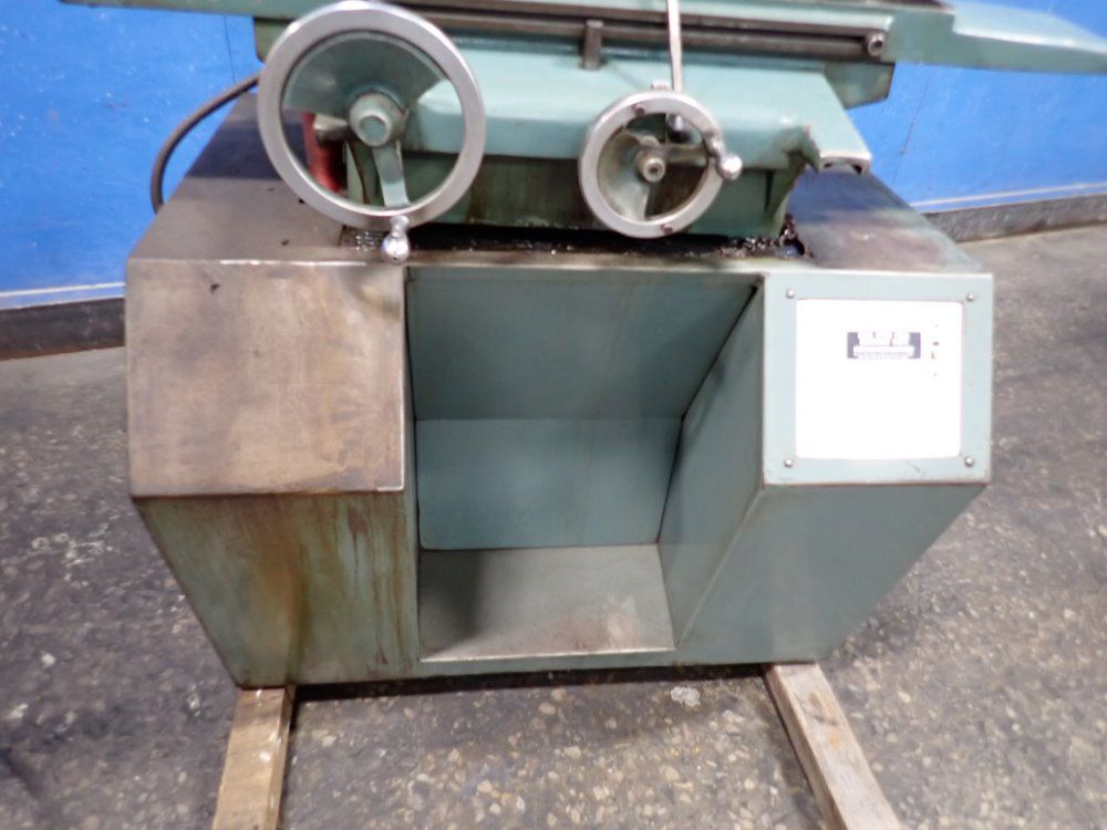 Harig 6" X 18" Surface Grinder