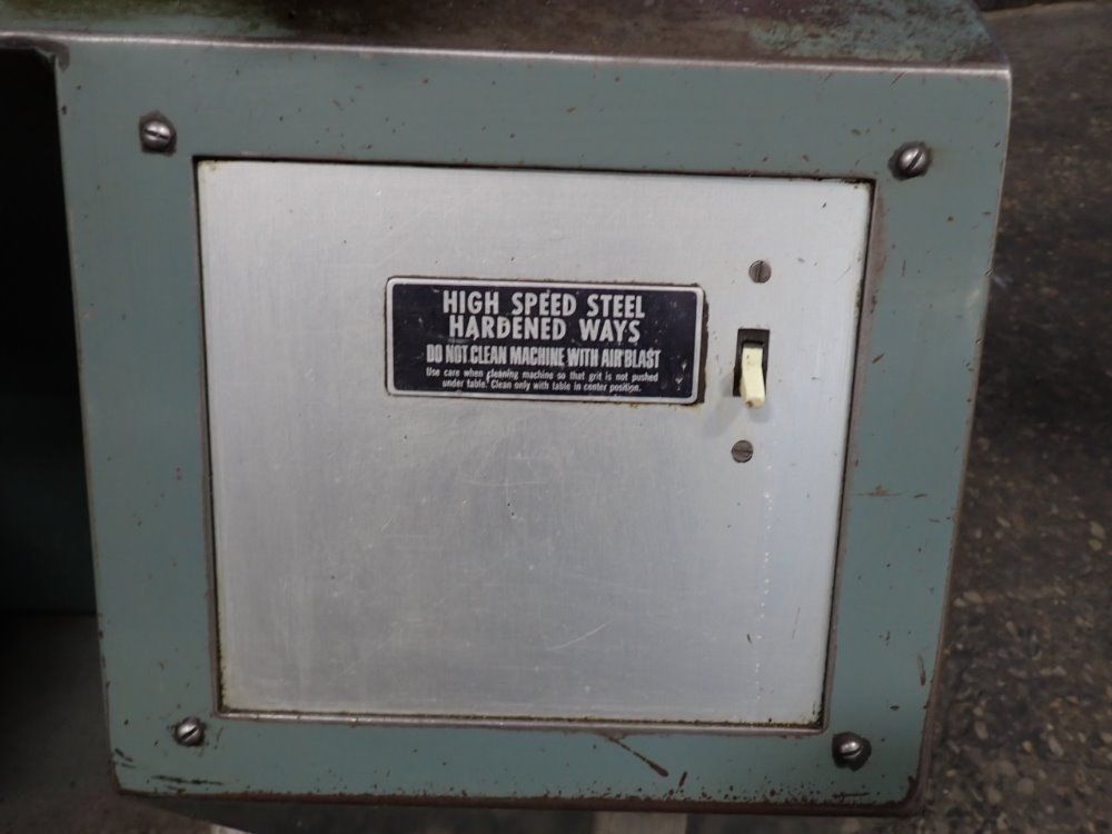 Harig 6" X 18" Surface Grinder