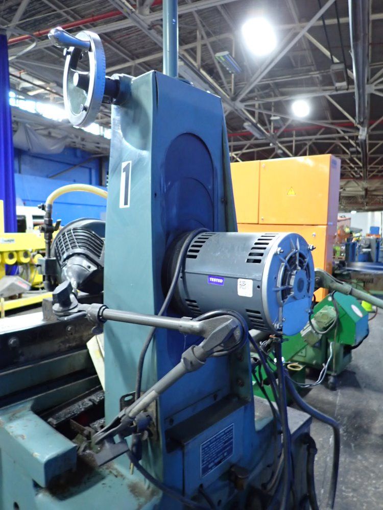 Harig 6" X 18" Surface Grinder