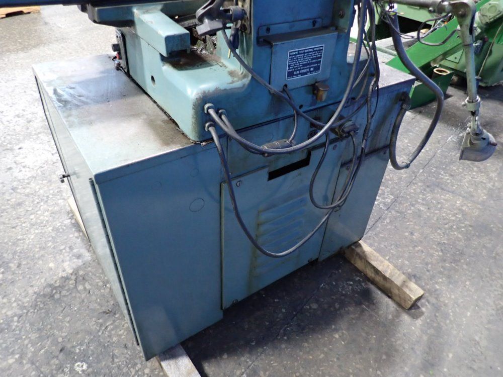 Harig 6" X 18" Surface Grinder
