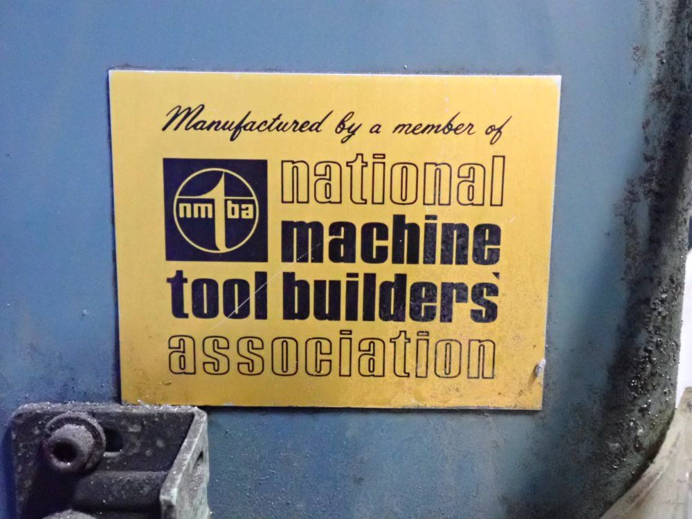 Harig 6" X 18" Surface Grinder