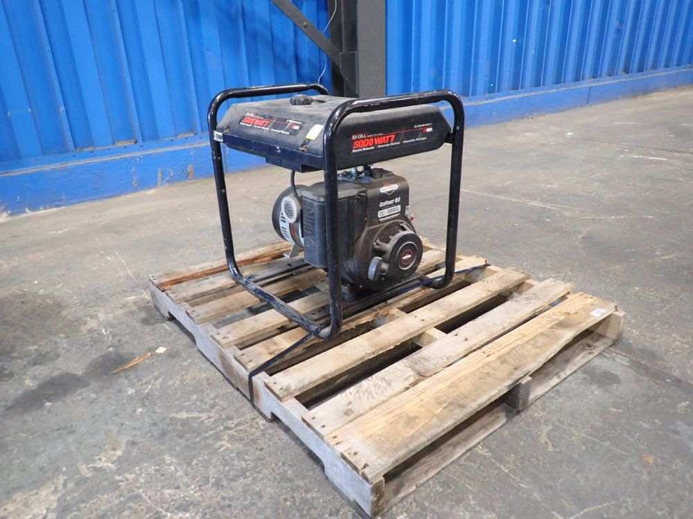 Excell Portable Generator