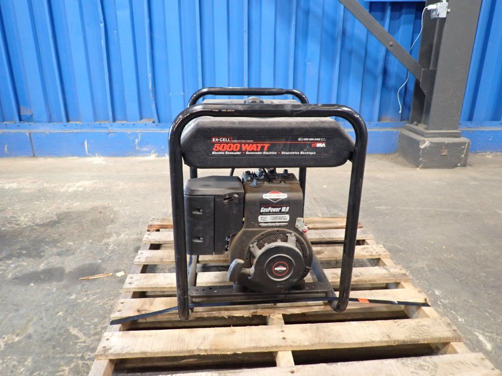 Excell Portable Generator