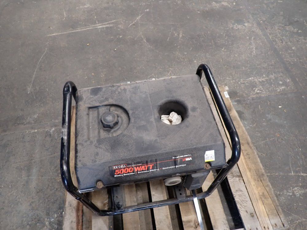 Excell Portable Generator