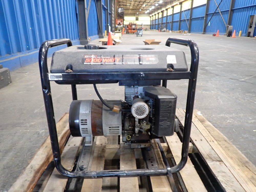 Excell Portable Generator