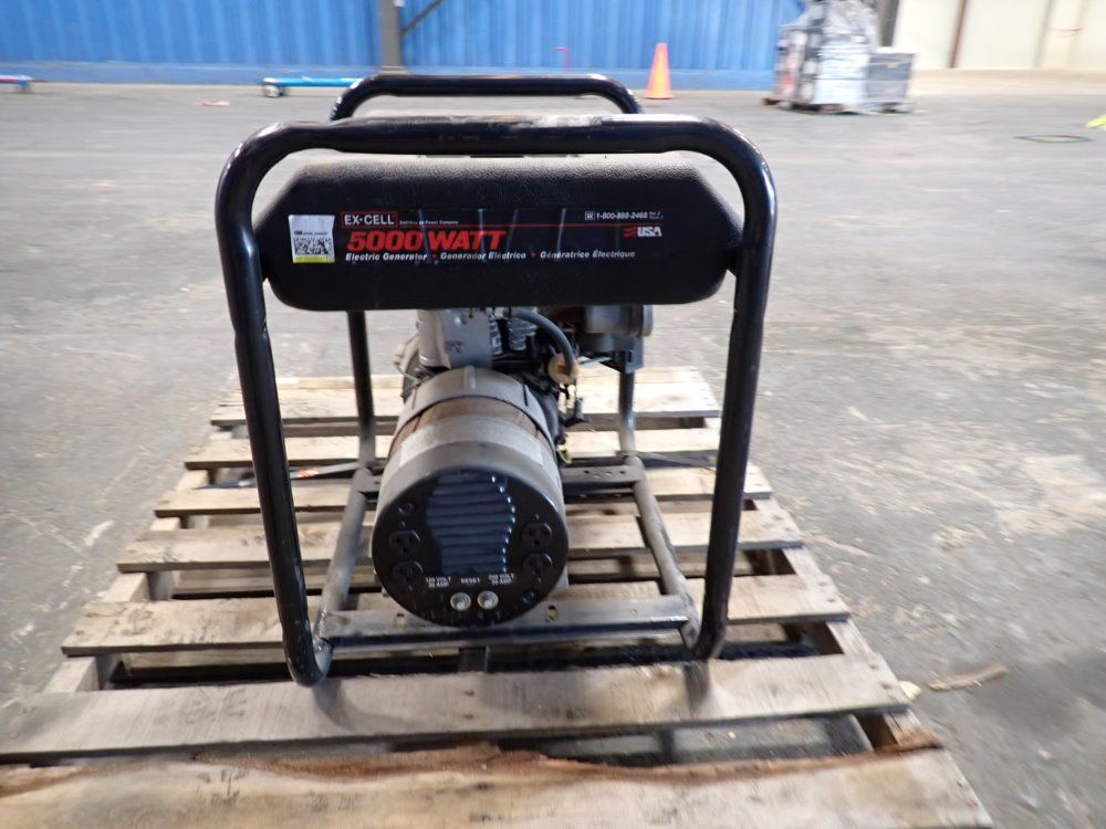 Excell Portable Generator