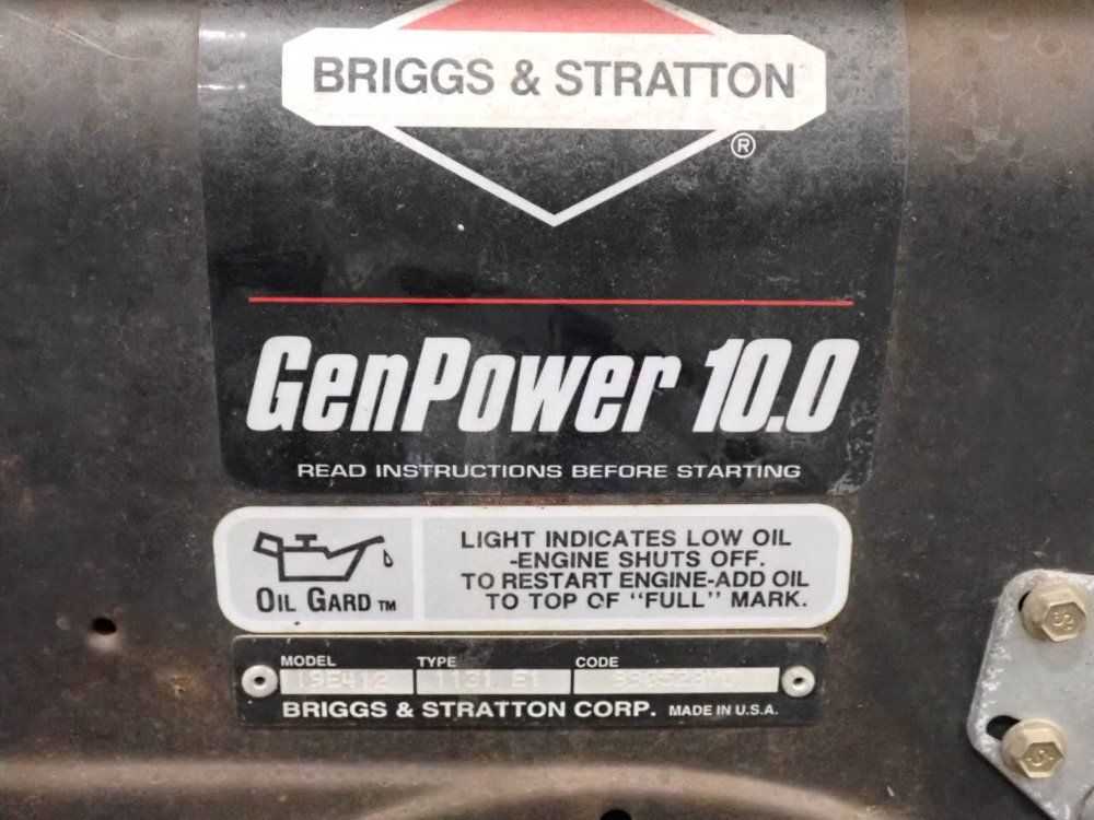 Excell Portable Generator