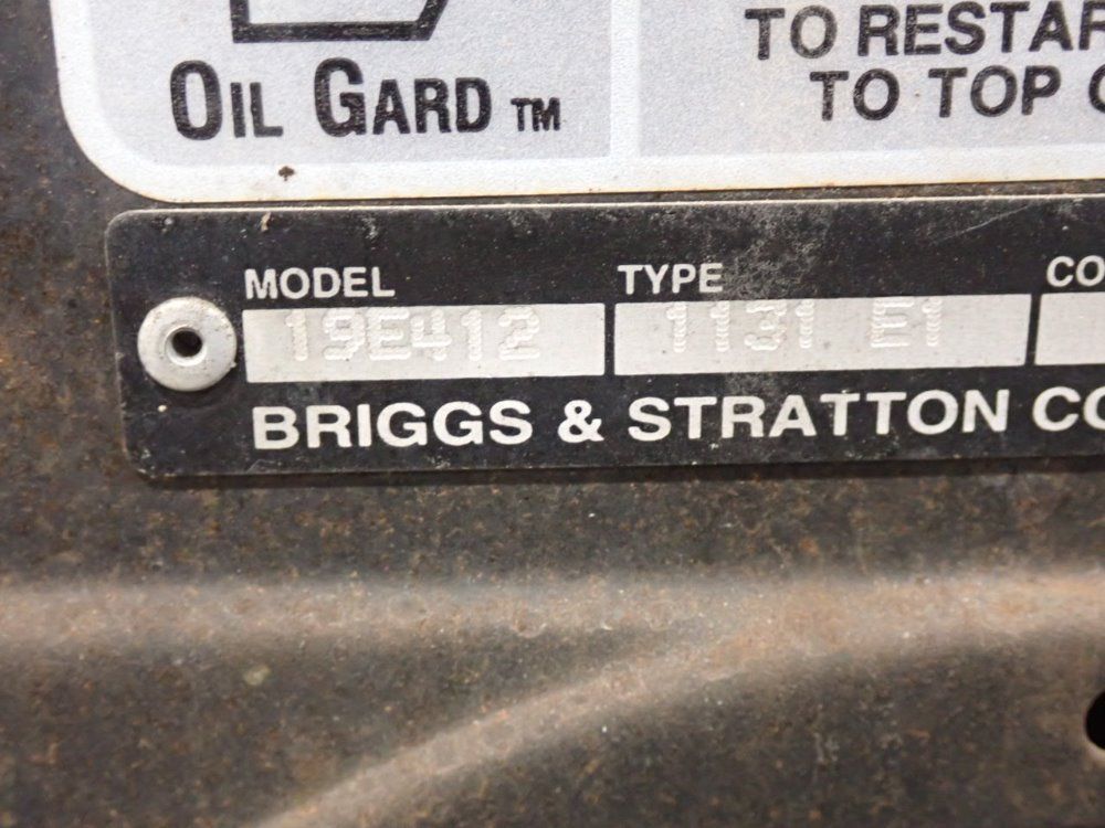 Excell Portable Generator