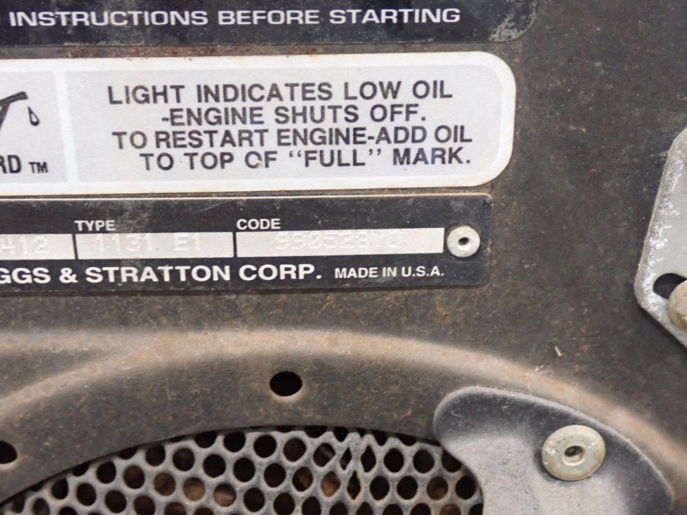 Excell Portable Generator