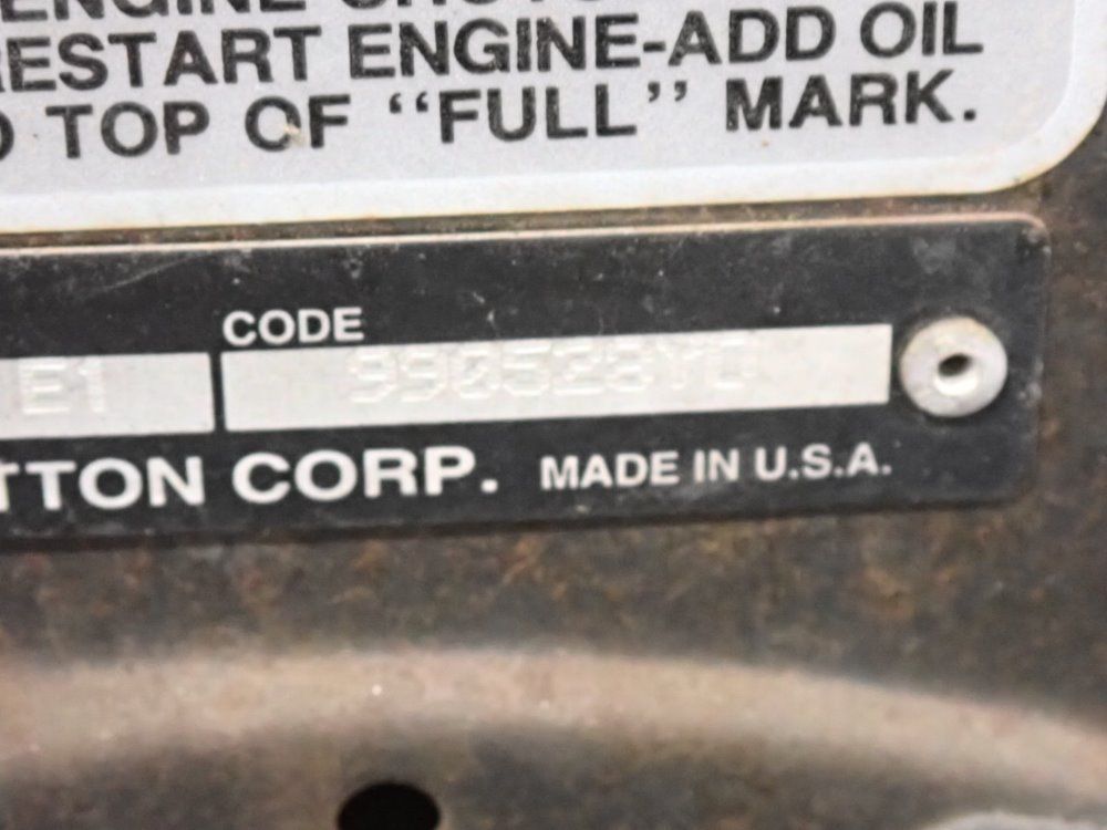 Excell Portable Generator