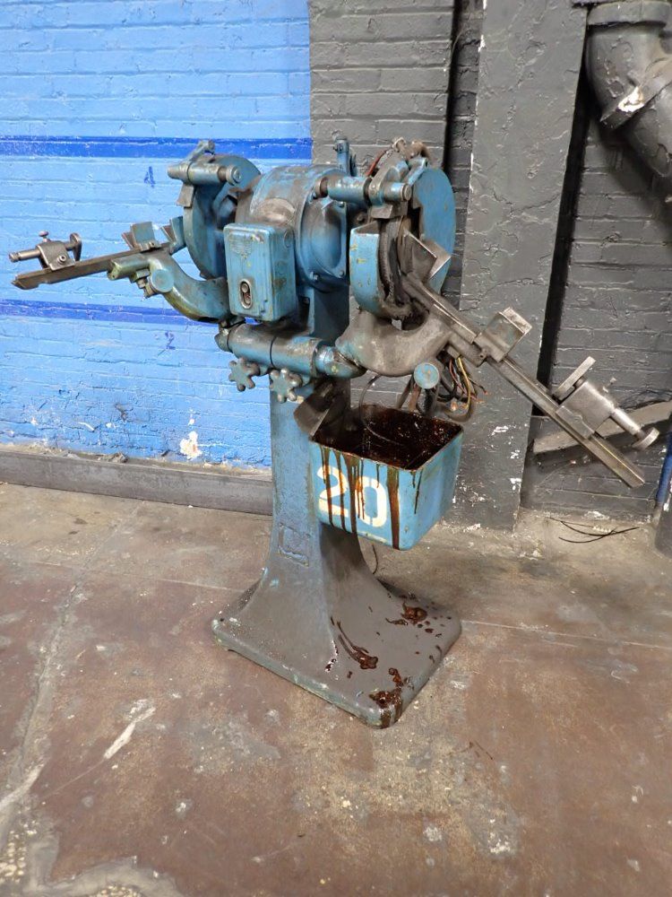 Gallmeyer & Livingston Co. 10" Grinder Tool Grinder - D6782
