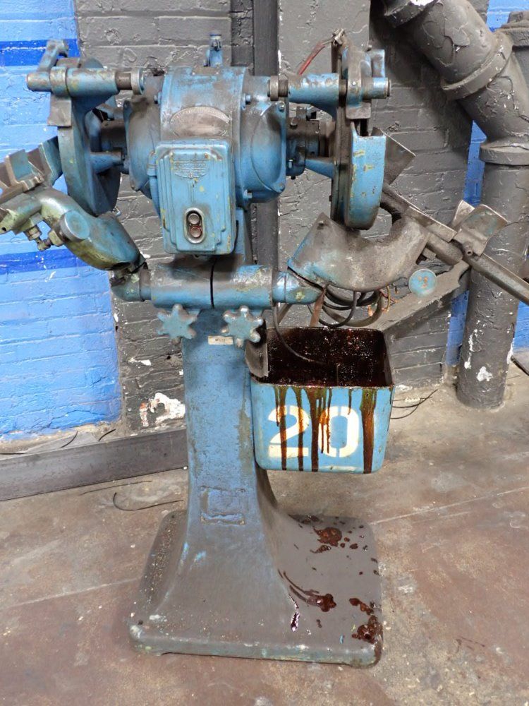 Gallmeyer & Livingston Co. 10" Grinder Tool Grinder - D6782