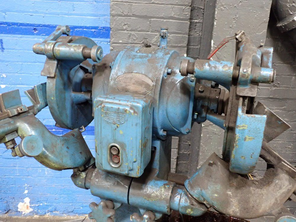 Gallmeyer & Livingston Co. 10" Grinder Tool Grinder - D6782