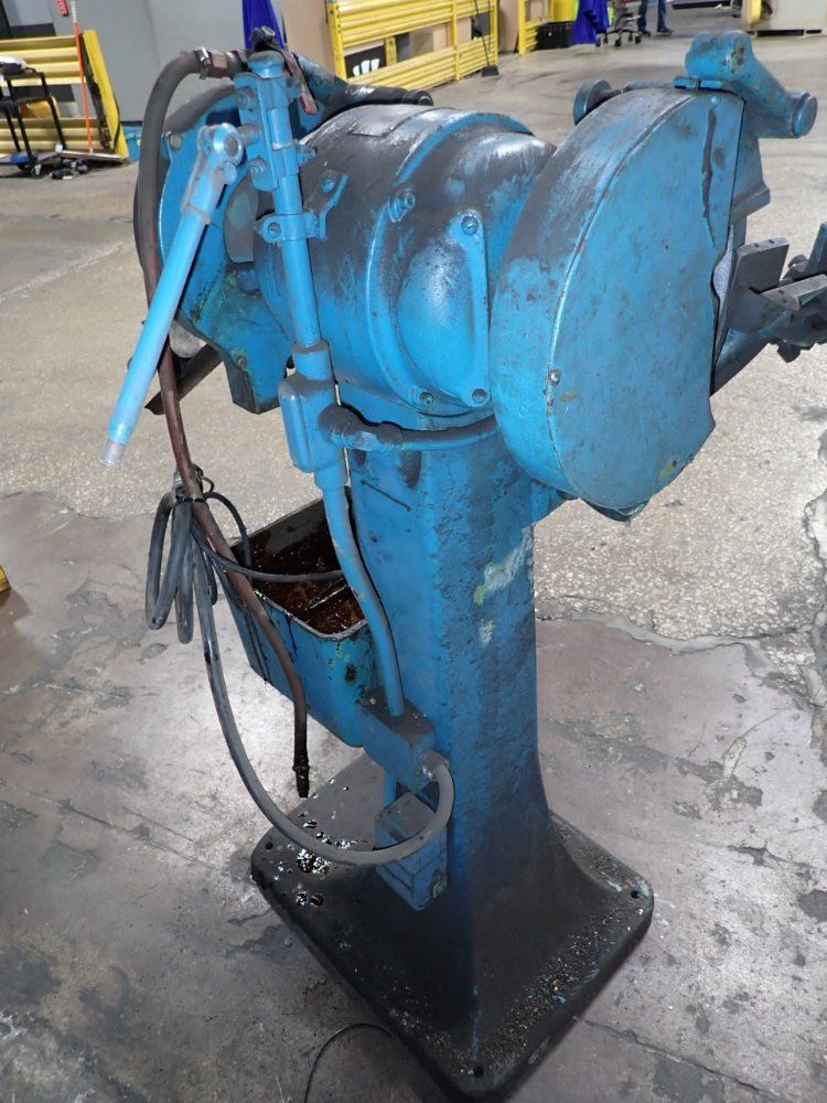 Gallmeyer & Livingston Co. 10" Grinder Tool Grinder - D6782