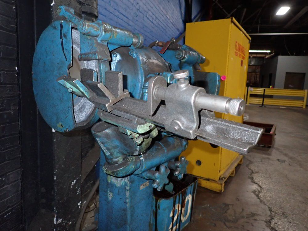 Gallmeyer & Livingston Co. 10" Grinder Tool Grinder - D6782