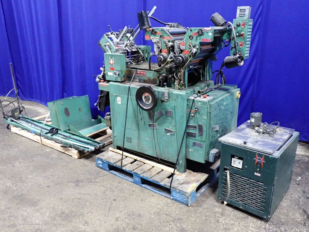 Halm Jet Press - Jp-twod-p-d
