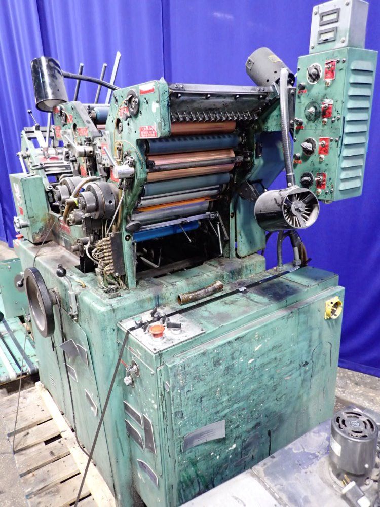 Halm Jet Press - Jp-twod-p-d