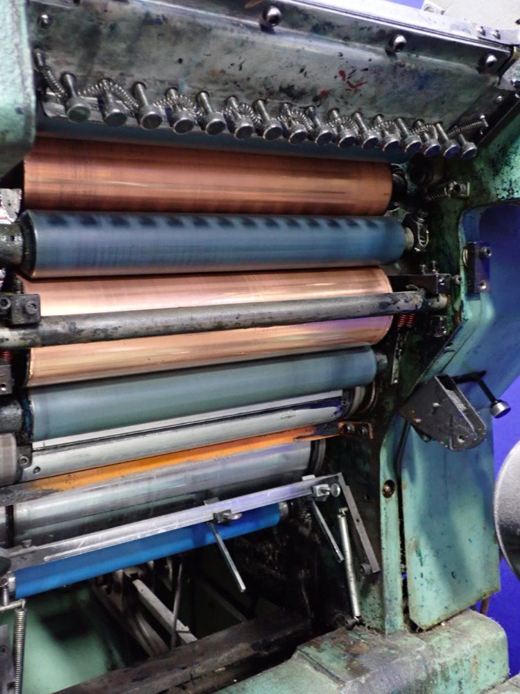 Halm Jet Press - Jp-twod-p-d