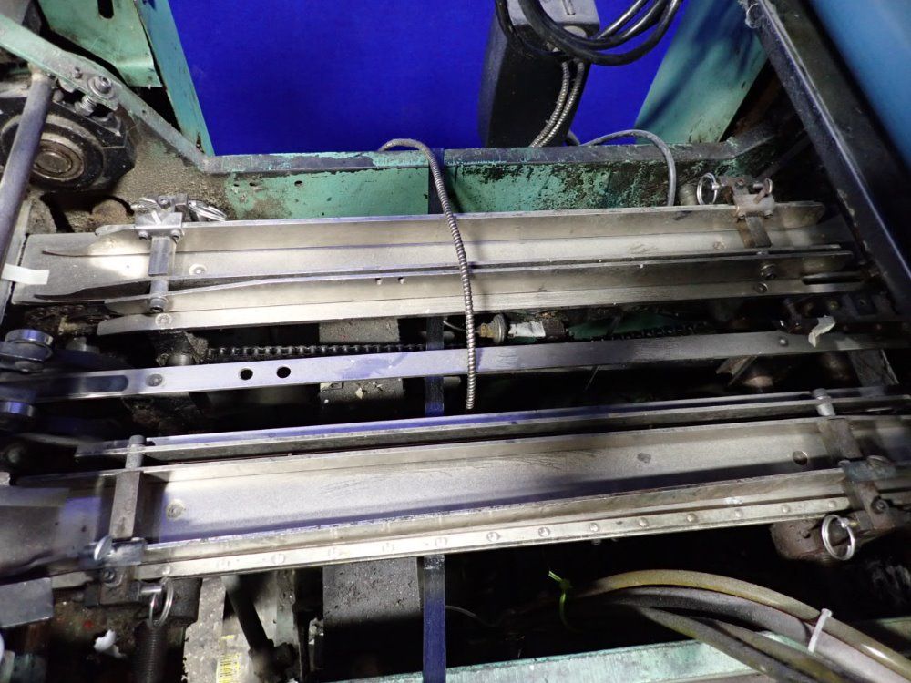 Halm Jet Press - Jp-twod-p-d