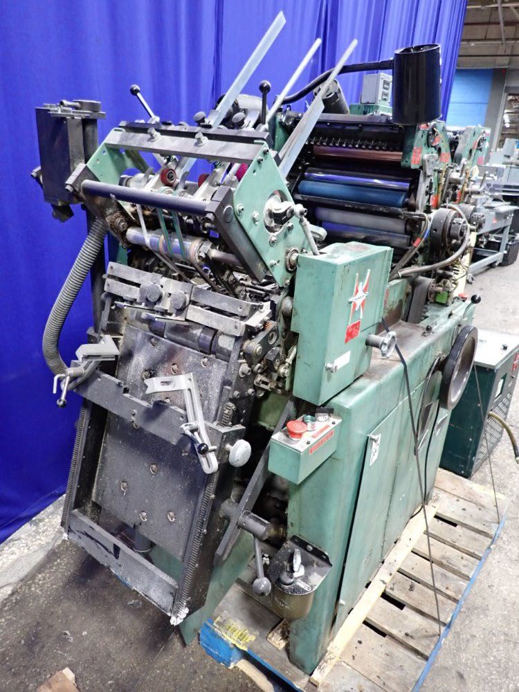 Halm Jet Press - Jp-twod-p-d