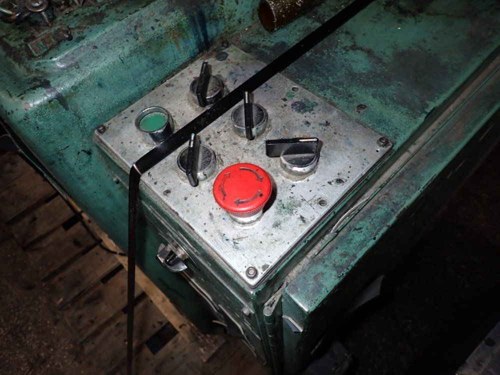 Halm Jet Press - Jp-twod-p-d