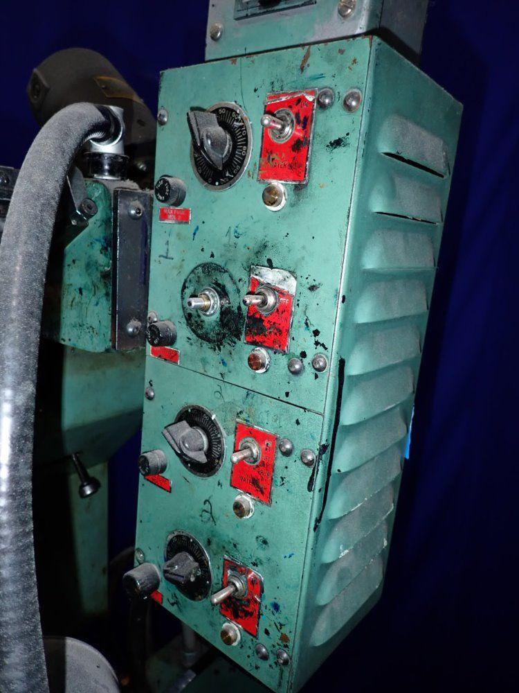 Halm Jet Press - Jp-twod-p-d