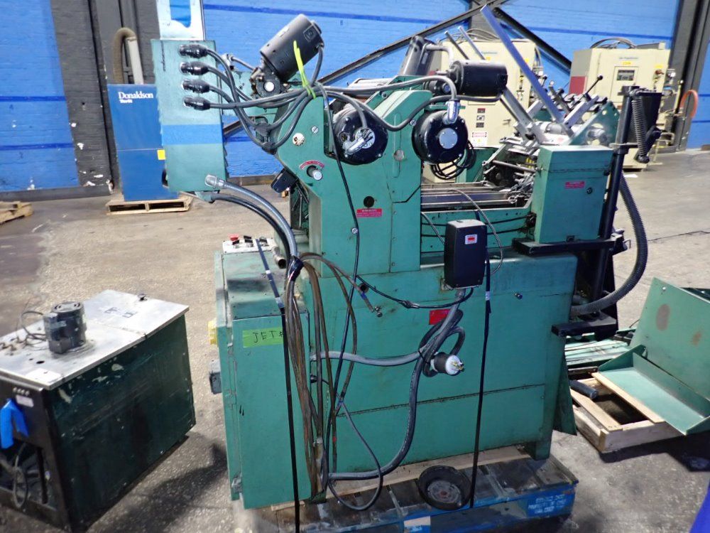 Halm Jet Press - Jp-twod-p-d