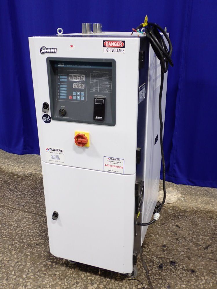 Shini Honeycomb Dehumidifier - Sd-30h-phc-d