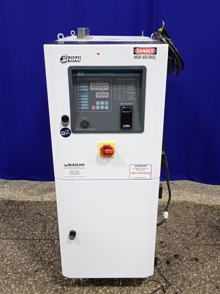 Shini Honeycomb Dehumidifier - Sd-30h-phc-d