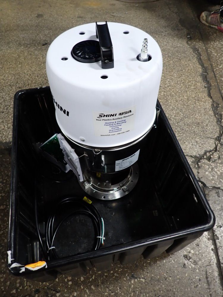 Shini Vacuum Loader - Sal-8u