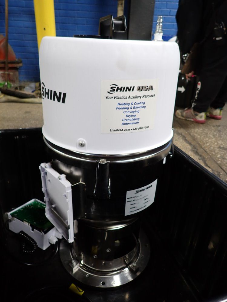 Shini Vacuum Loader - Sal-8u
