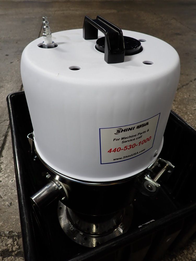 Shini Vacuum Loader - Sal-8u