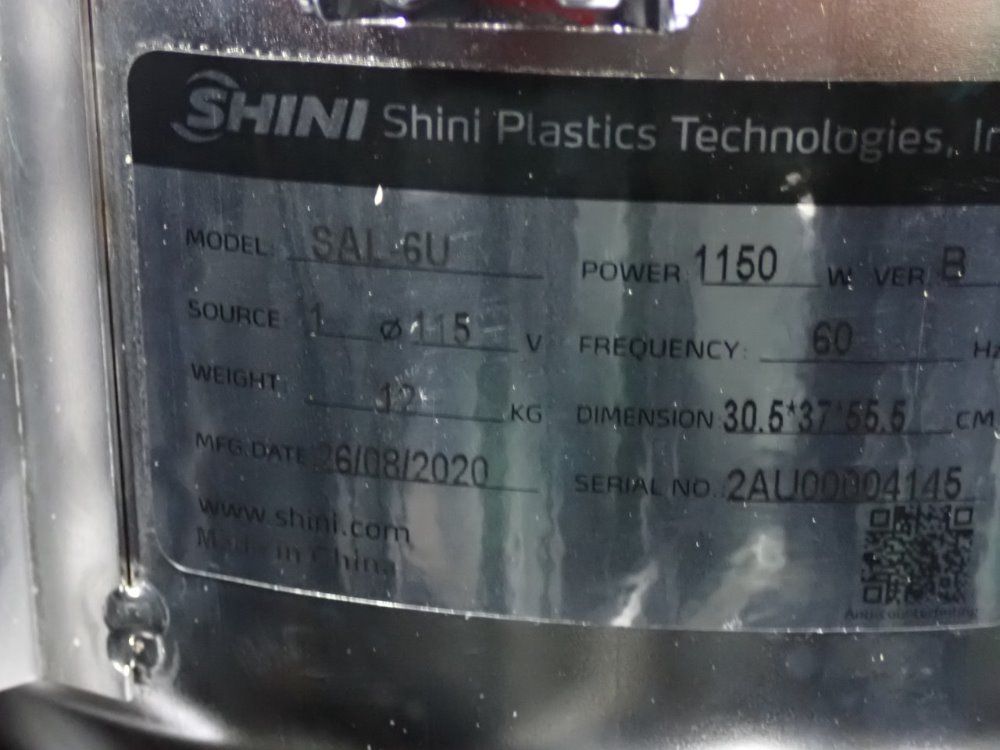 Shini Vacuum Loader - Sal-8u